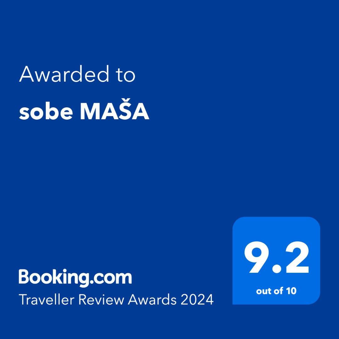수보티차 Sobe Masa 게스트하우스 외부 사진